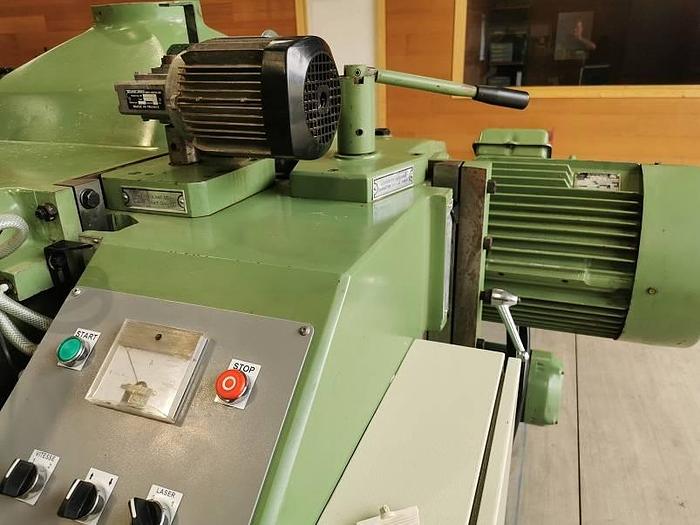 D'occasion Scie multilames