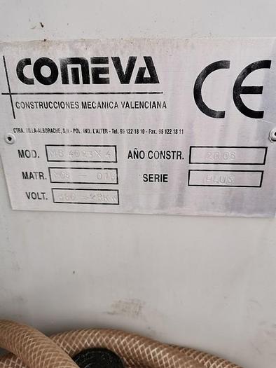 Utilisé Moulurière COMEVA BONFANTI