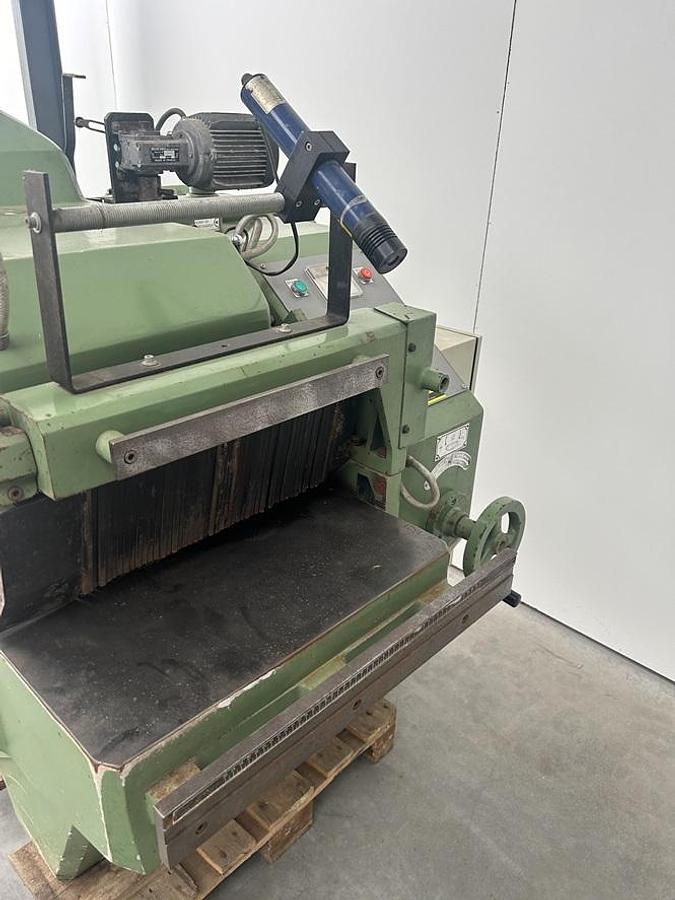 Used Scie multilame COSMEC SM250