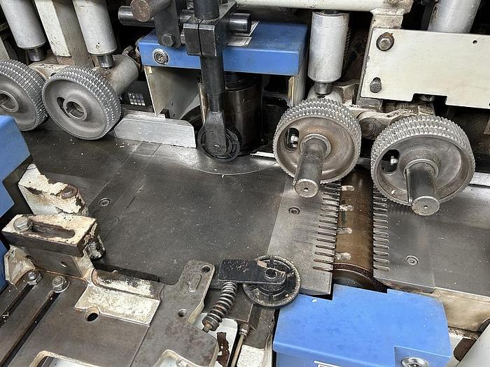 Utilisé MOULURIERE WEINIG VARIOMAT