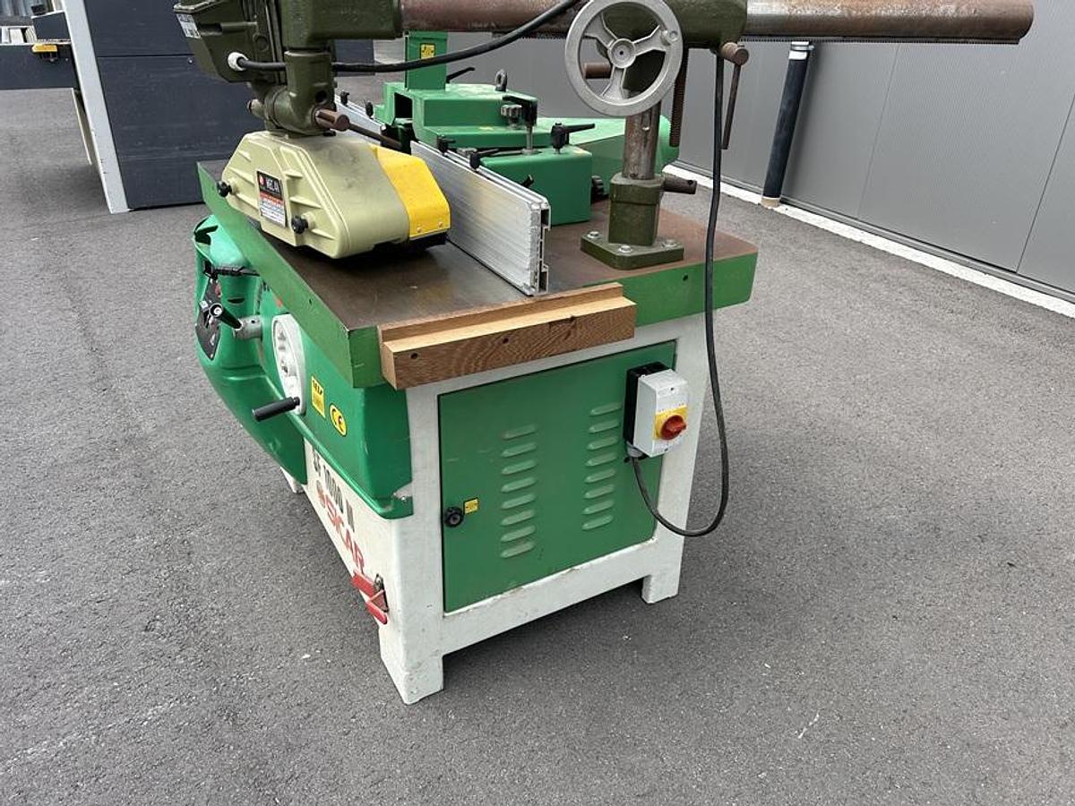 Used Toupie SICAR SF1000M