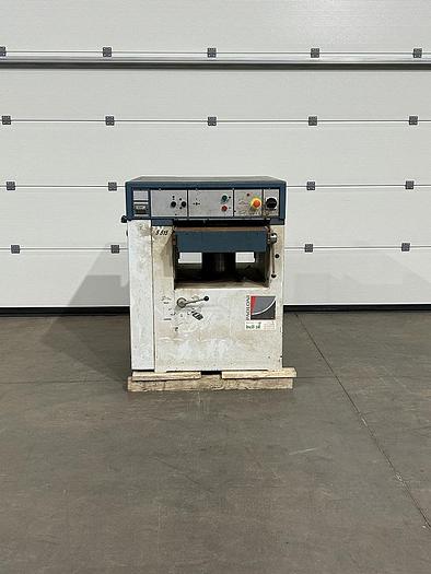 Utilisé Raboteuse Paolini S515