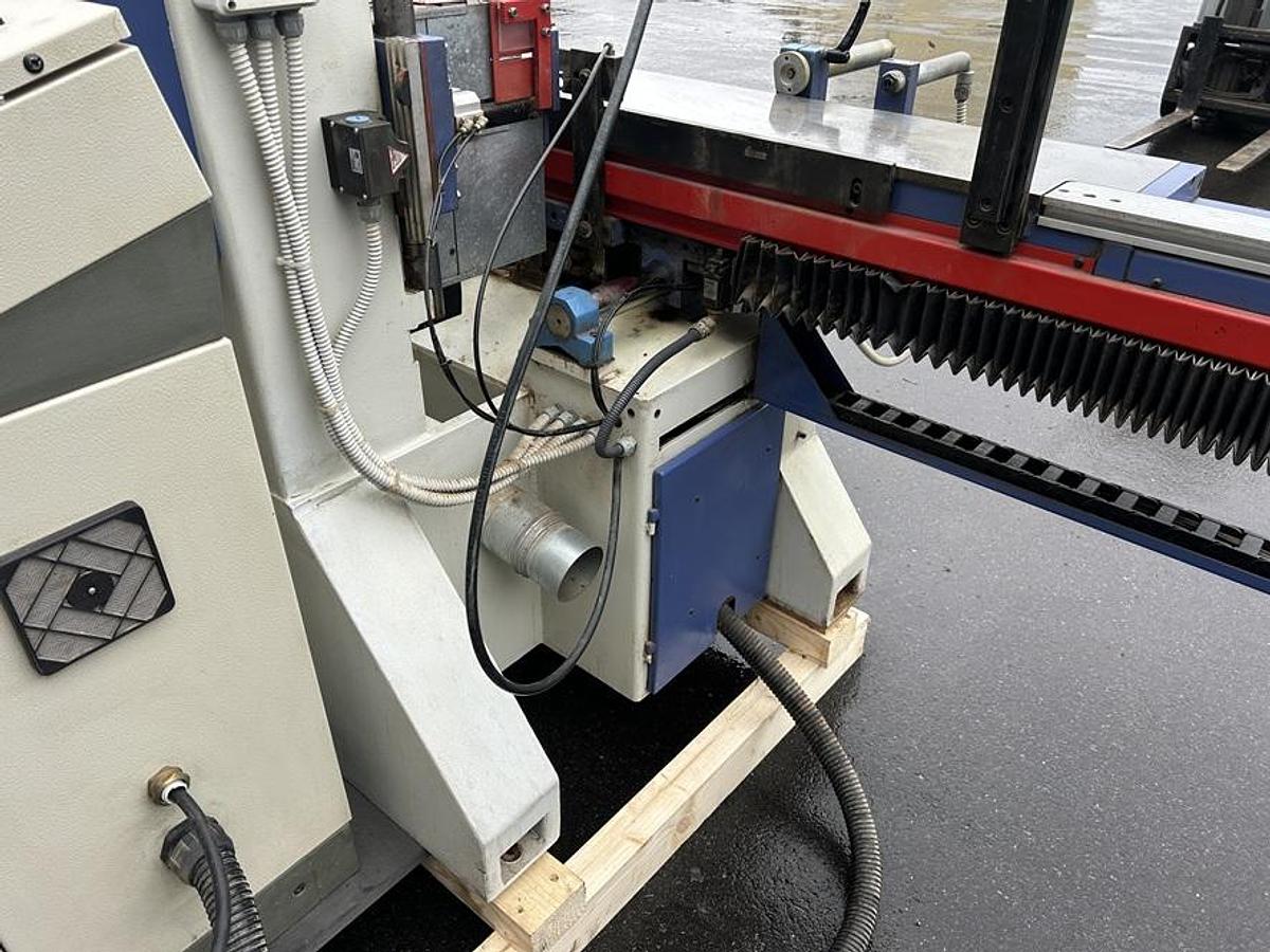 Used Mortaiseuse à bédane FRAMAR MBO-T11 Numérisée