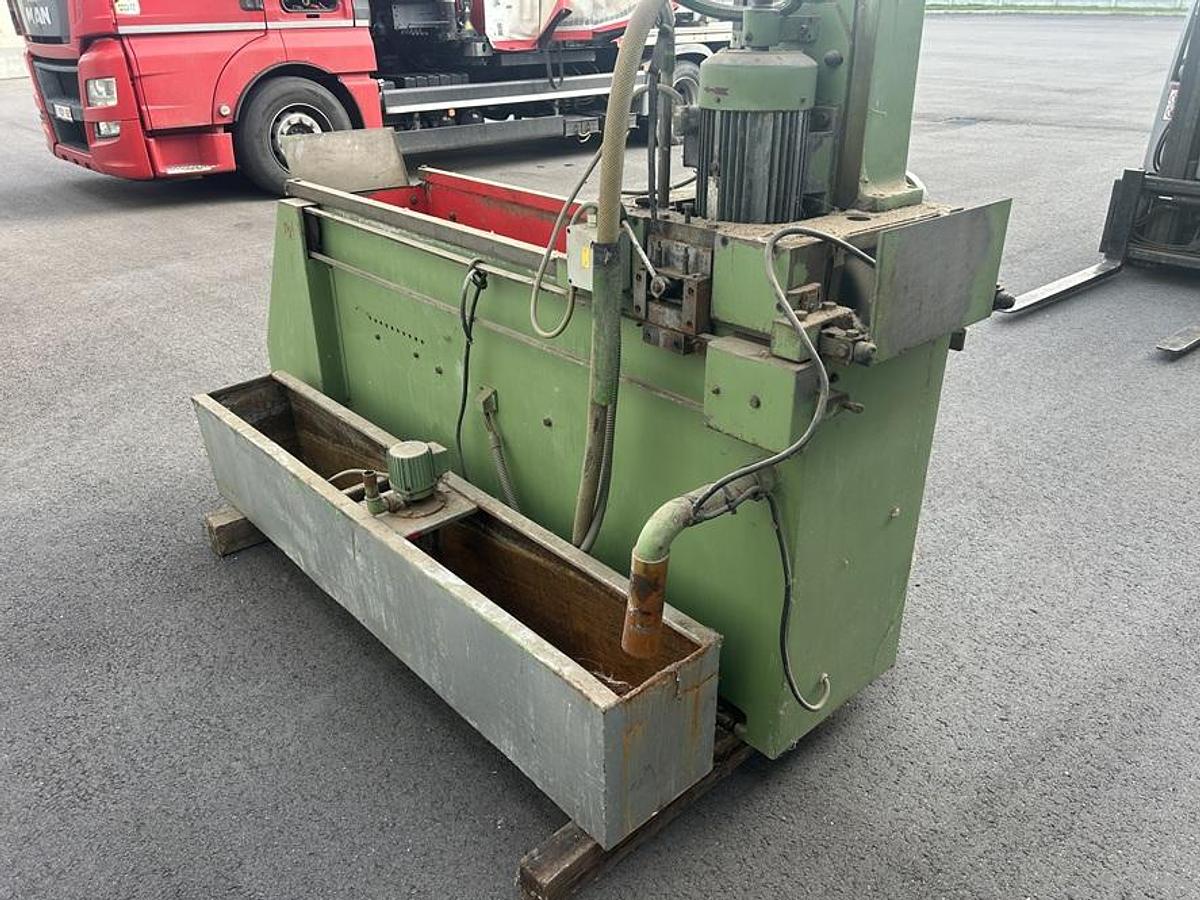 Used Affuteuse REFORM AR10