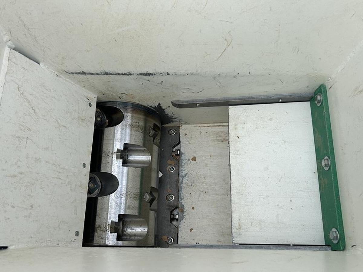 Used Broyeur à déchets PRODECO M-0
