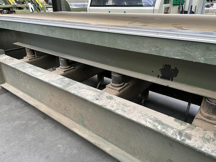 D'occasion Presse à plaquer Steton