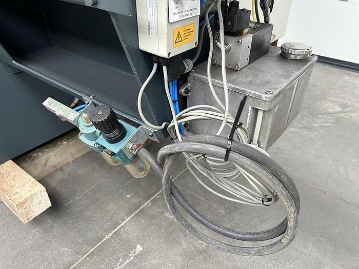 D'occasion Moulurière Weinig Profimat 23E + ZIWO