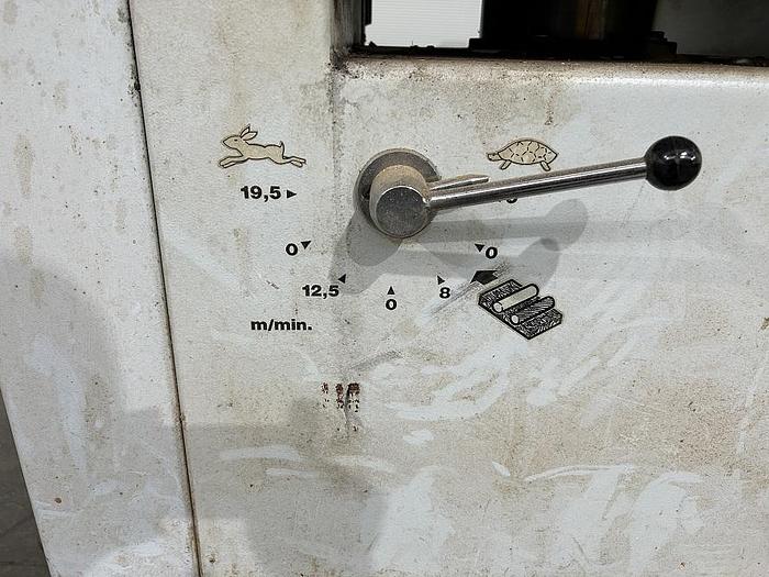 Utilisé Raboteuse Paolini S515