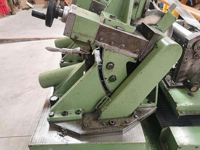 D'occasion Affuteuse