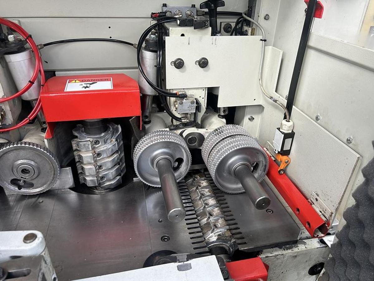 Used Moulurière WEINIG PROFIMAT FORTEC 23