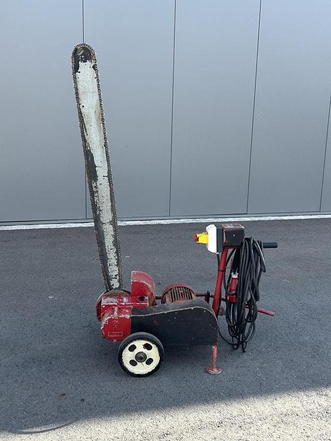 Used Tronçonneuse à paquets ou à grumes LANDONI