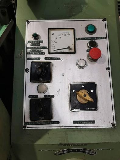 D'occasion Multilame