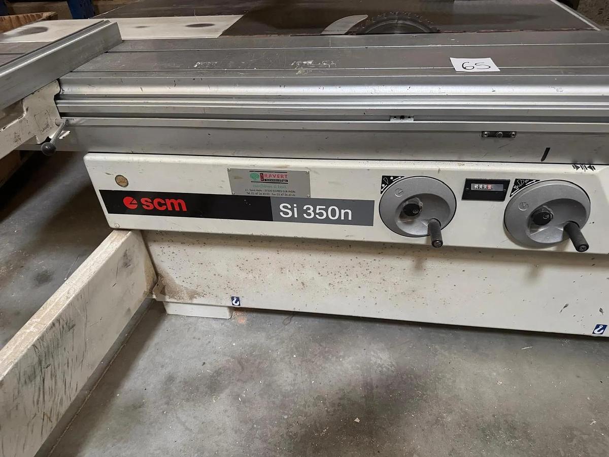 Used SCM SI350N