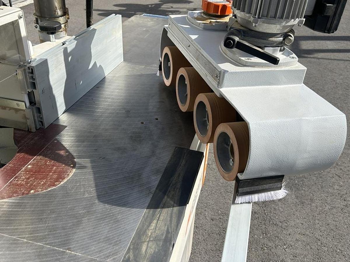 Used Toupie numérisée CASADEI F235A