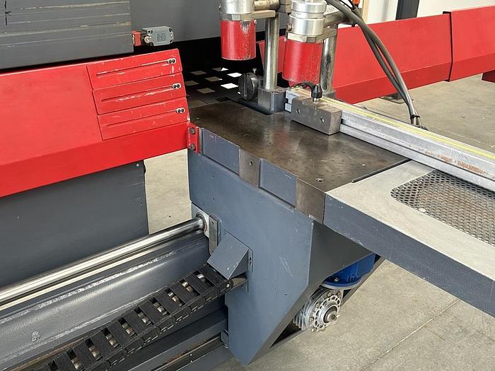 D'occasion Tenonneuse à dérouleurs SAOMAD