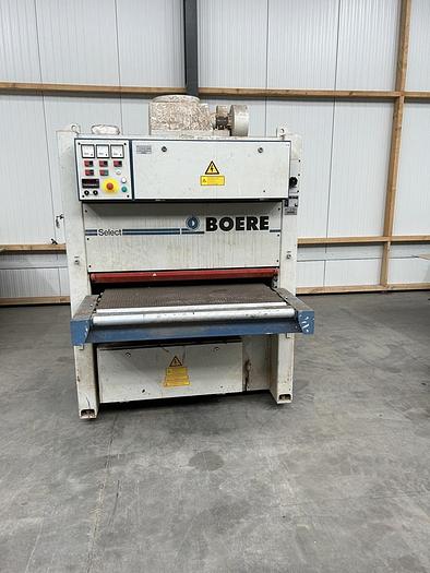 D'occasion Ponceuse large bande BOERE SELECT 1100KKK