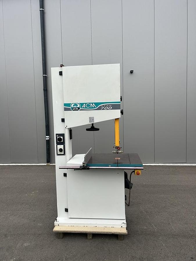 Used Scie à ruban ACM STAR 700