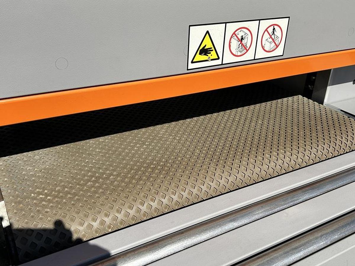 Used Ponceuse large bande CASADEI LIBRA 35