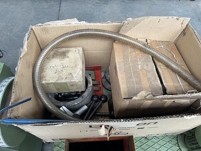 D'occasion Affuteuse de fers Gockel G40EL