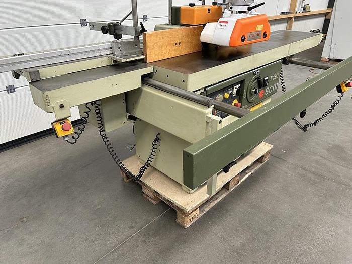 Utilisé Toupie Tenonneuse SCM T130 NTL