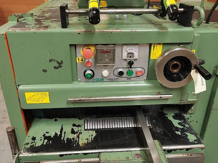 D'occasion Scie multilames