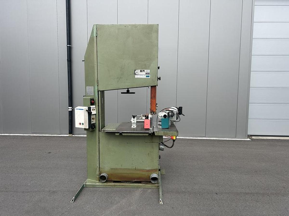 Used Scie à ruban dédoubleur MEBER SR-R1 900