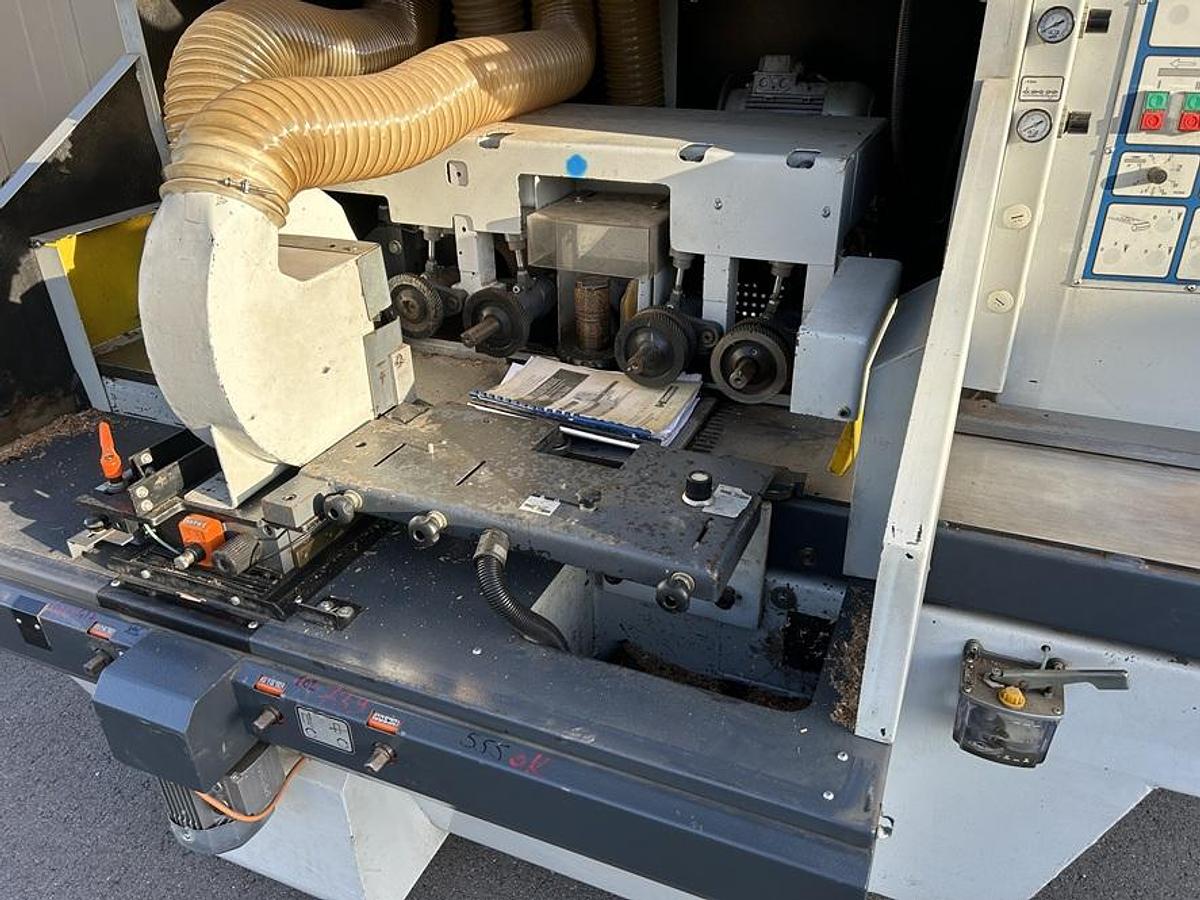 Used Moulurière HACO CHAMBON PROFILMAX