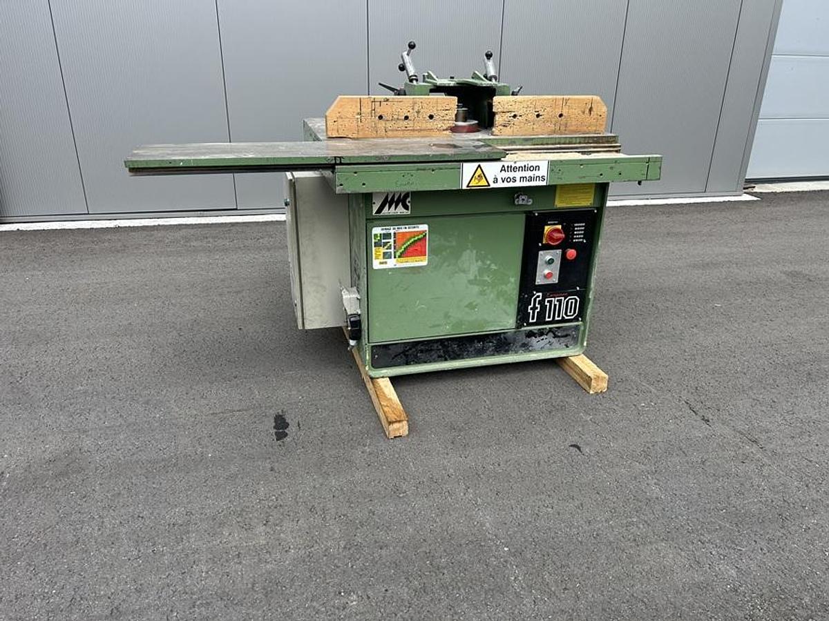 Used Toupie CASADEI F110