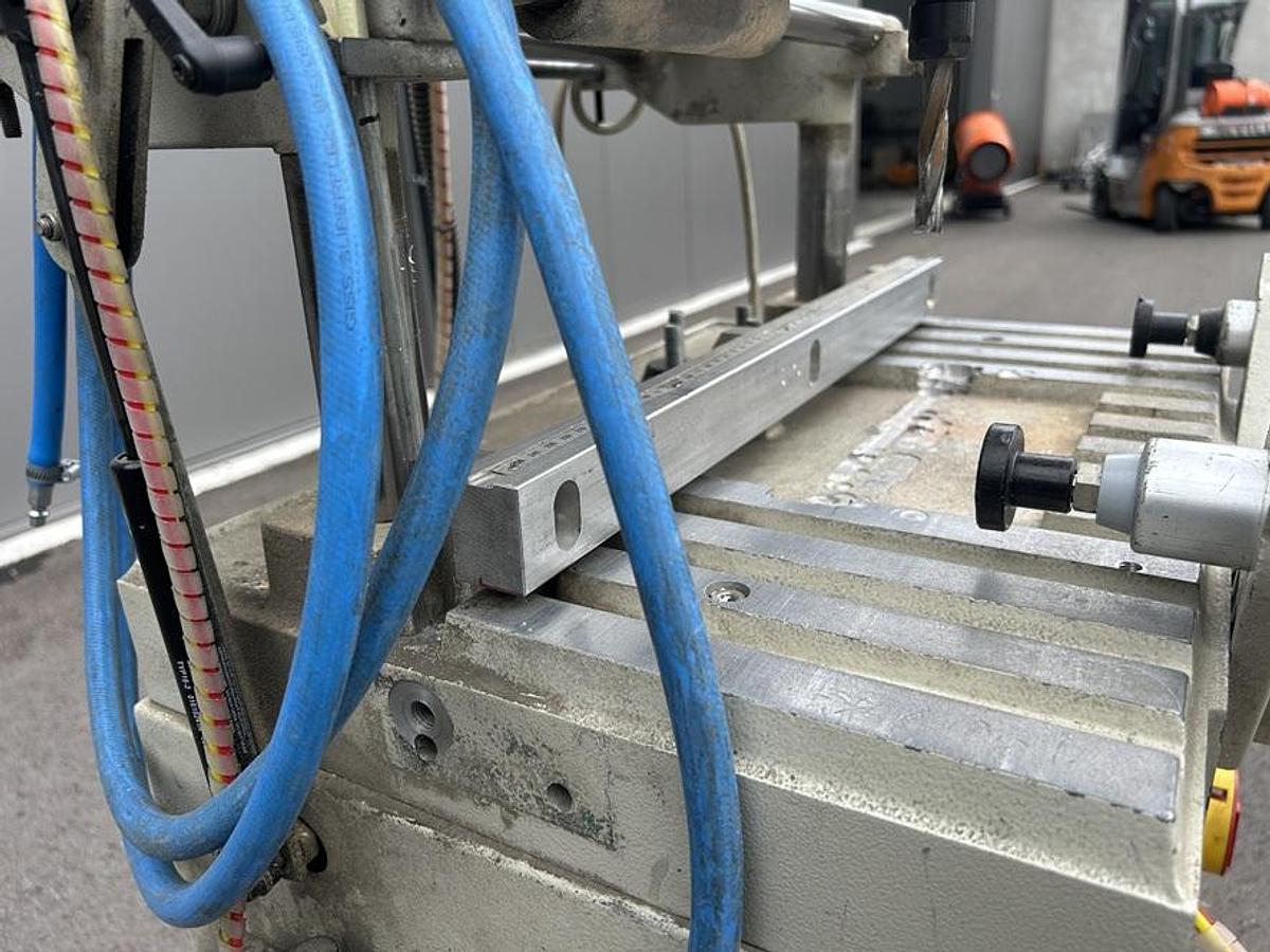 Used Fraiseuse à copier monotete LGF TRACER