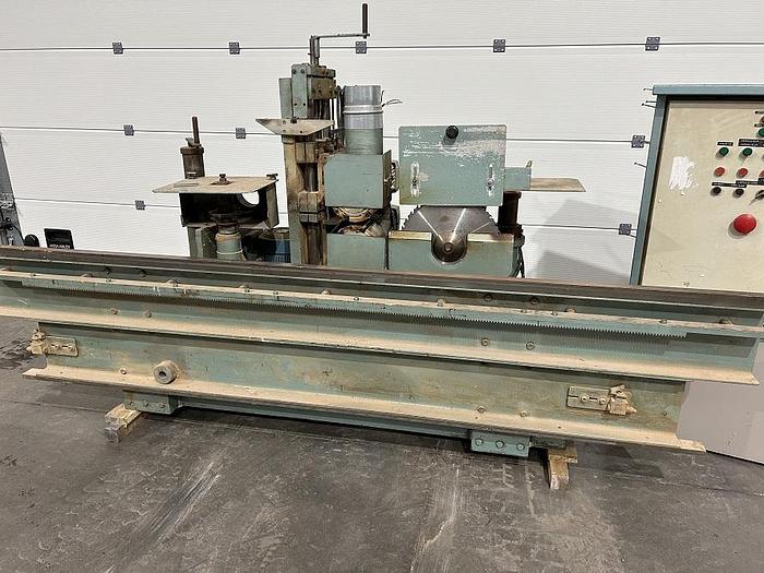 Utilisé Tenonneuse type export