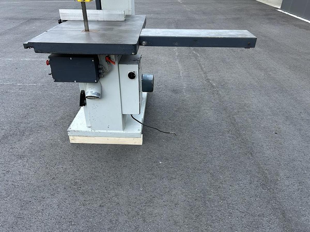 Used Scie à ruban CHAMBON TYPE 800