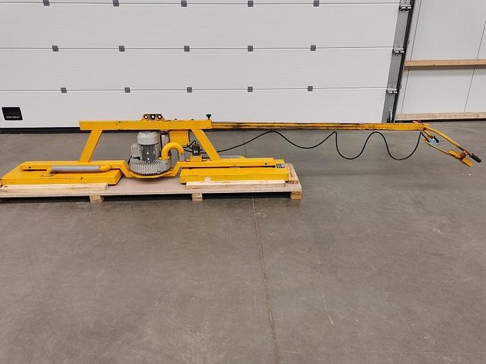 Utilisé Ventouse de lage