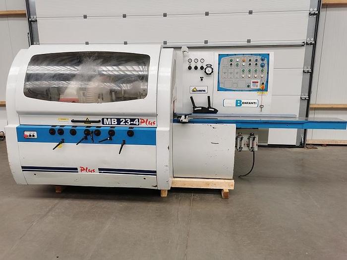 Utilisé Moulurière COMEVA BONFANTI