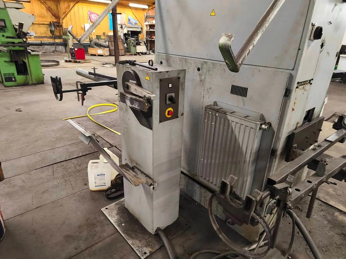 Used Rectifieuse VOLLMER CAF100