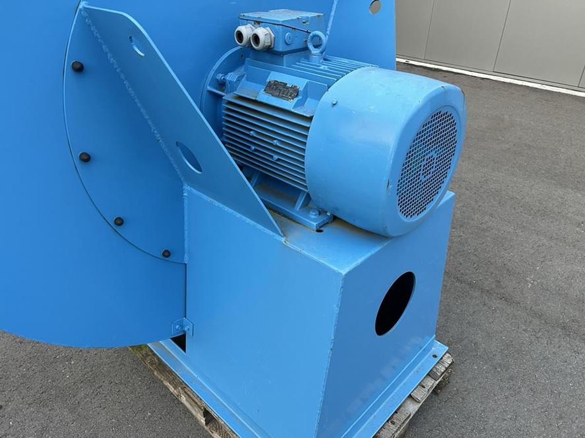 Used Soufflerie aspiration OBEL-P