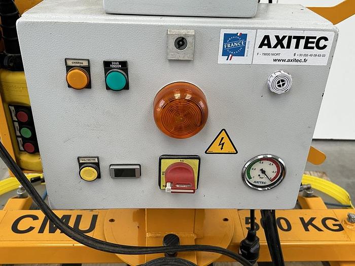 D'occasion Ventouse de levage Axitec