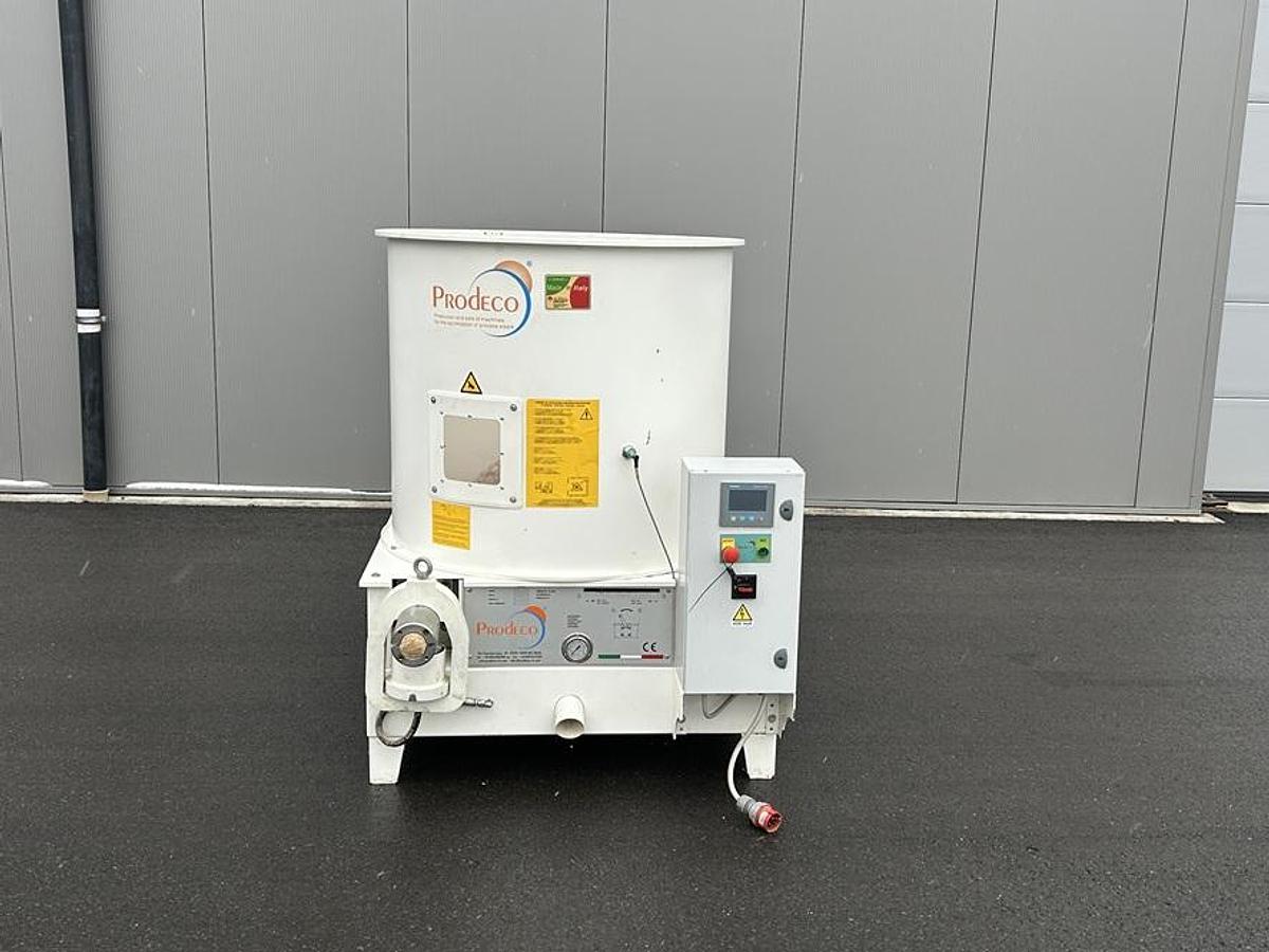 Used Presse à briquettes PRODECO E60 ECO