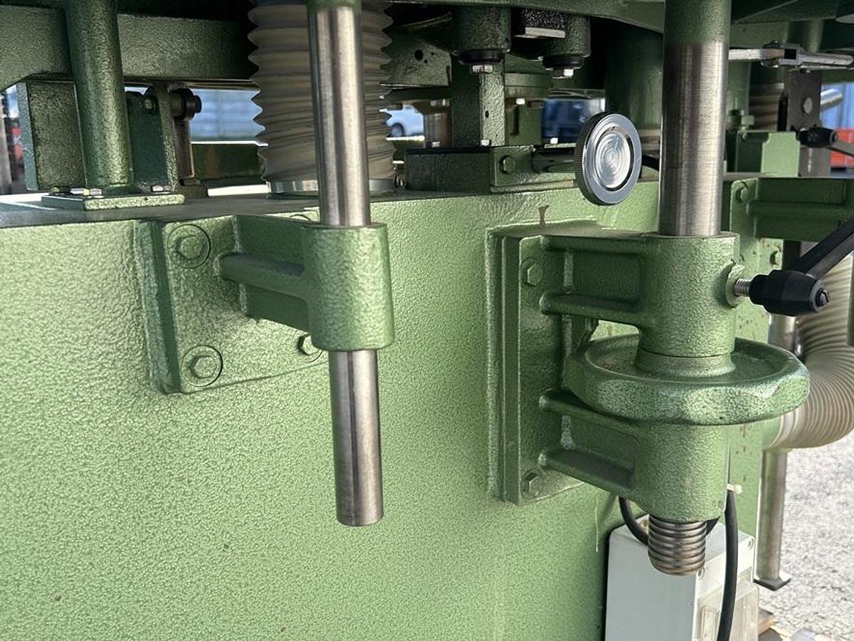 Used Ponceuse de chants VOLPATO LBK 160