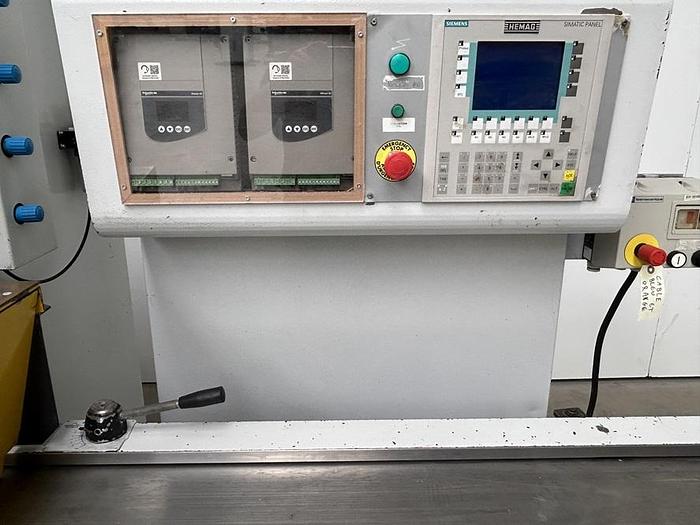 D'occasion Moulurière HEMAG 320/160mm