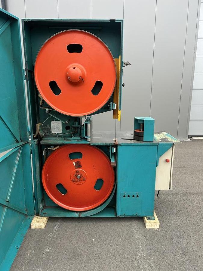 Used Scie à ruban dédoubleur STENNER ST9