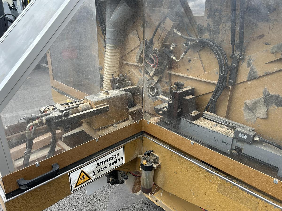 Used LOCATELLI ARIETE3