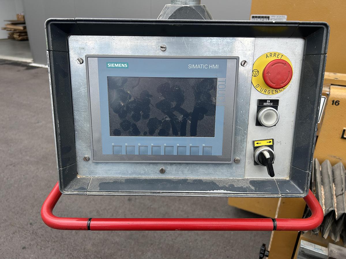 Used LOCATELLI MKCC  1300