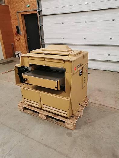 D'occasion Raboteuse