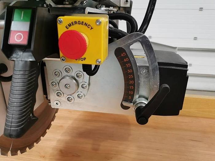 D'occasion Scie radiale