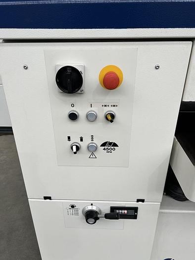 D'occasion Raboteuse SCM NOVA S630