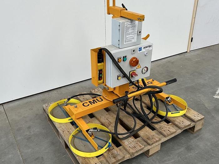 D'occasion Ventouse de levage Axitec