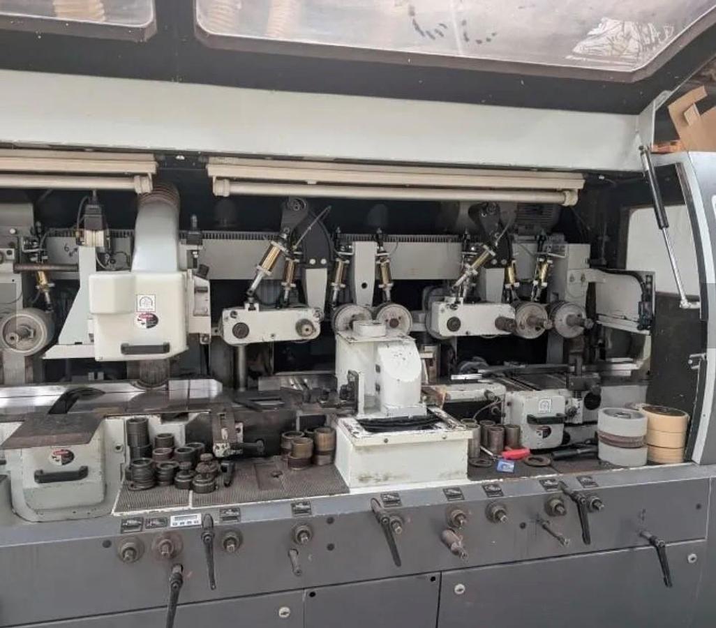 Used Moulurière KUPER SWT XL-6A+U