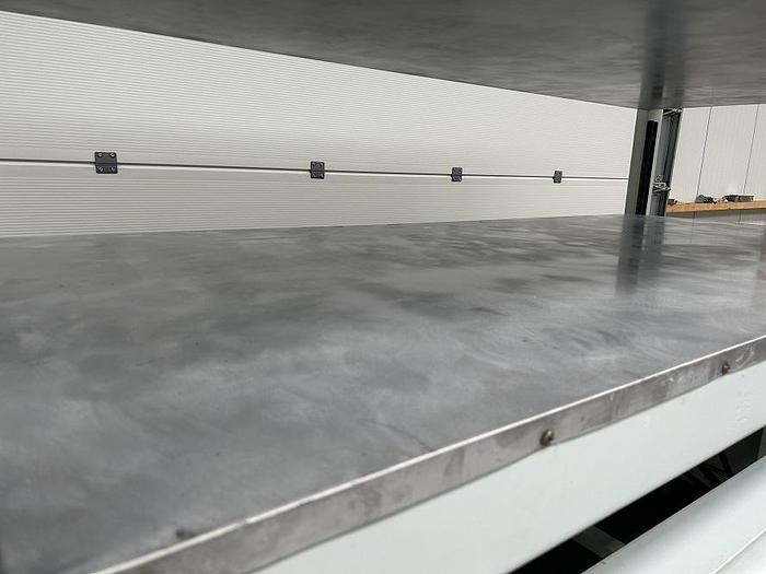 Utilisé Presse à plaquer CMC PF20