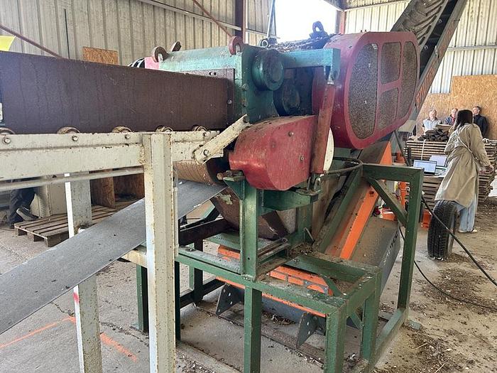 Used Broyeur à déchets Klockner 400/200