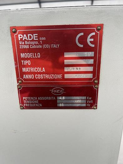 D'occasion Tenonneuse pour tenons ronds